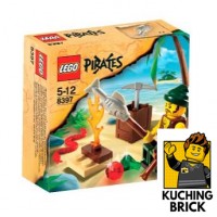 8397 PIRATES Pirate Survival